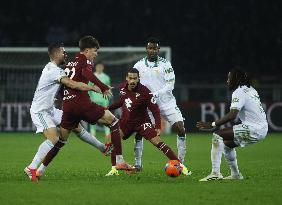 CALCIO - Serie A - Torino FC vs AS Roma