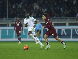 CALCIO - Serie A - Torino FC vs AS Roma