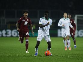 CALCIO - Serie A - Torino FC vs AS Roma