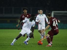 CALCIO - Serie A - Torino FC vs AS Roma