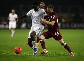CALCIO - Serie A - Torino FC vs AS Roma