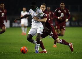 CALCIO - Serie A - Torino FC vs AS Roma