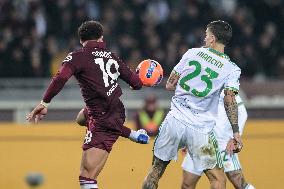 CALCIO - Serie A - Torino FC vs AS Roma