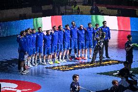 ALTRO - Pallamano - Men's EHF Euro 2026 - Italy vs Hungary