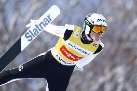 Ski jumping: World Cup in Sapporo