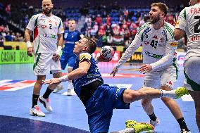 ALTRO - Pallamano - Men's EHF Euro 2026 - Italy vs Hungary