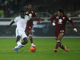 CALCIO - Serie A - Torino FC vs AS Roma