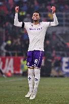 CALCIO - Serie A - Bologna FC vs ACF Fiorentina