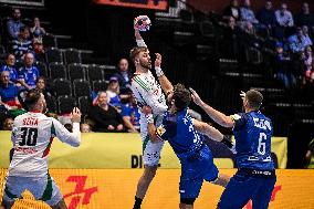 ALTRO - Pallamano - Men's EHF Euro 2026 - Italy vs Hungary