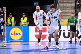 ALTRO - Pallamano - Men's EHF Euro 2026 - Italy vs Hungary
