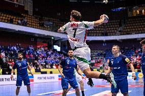 ALTRO - Pallamano - Men's EHF Euro 2026 - Italy vs Hungary