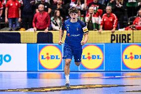 ALTRO - Pallamano - Men's EHF Euro 2026 - Italy vs Hungary