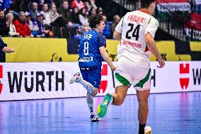 ALTRO - Pallamano - Men's EHF Euro 2026 - Italy vs Hungary