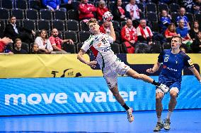 ALTRO - Pallamano - Men's EHF Euro 2026 - Italy vs Hungary