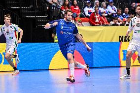 ALTRO - Pallamano - Men's EHF Euro 2026 - Italy vs Hungary