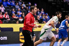 ALTRO - Pallamano - Men's EHF Euro 2026 - Italy vs Hungary