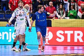 ALTRO - Pallamano - Men's EHF Euro 2026 - Italy vs Hungary