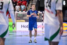 ALTRO - Pallamano - Men's EHF Euro 2026 - Italy vs Hungary