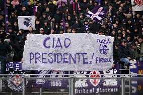 CALCIO - Serie A - Bologna FC vs ACF Fiorentina