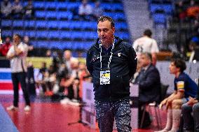 ALTRO - Pallamano - Men's EHF Euro 2026 - Italy vs Hungary