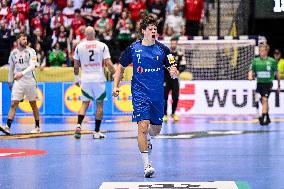 ALTRO - Pallamano - Men's EHF Euro 2026 - Italy vs Hungary