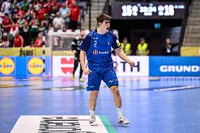 ALTRO - Pallamano - Men's EHF Euro 2026 - Italy vs Hungary