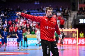 ALTRO - Pallamano - Men's EHF Euro 2026 - Italy vs Hungary