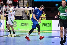 ALTRO - Pallamano - Men's EHF Euro 2026 - Italy vs Hungary