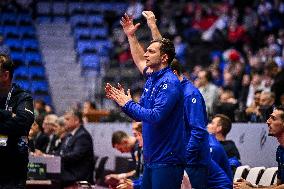 ALTRO - Pallamano - Men's EHF Euro 2026 - Italy vs Hungary