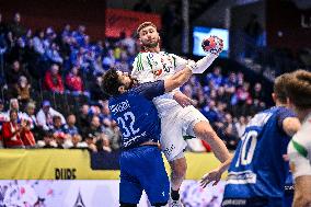 ALTRO - Pallamano - Men's EHF Euro 2026 - Italy vs Hungary