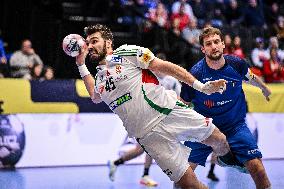 ALTRO - Pallamano - Men's EHF Euro 2026 - Italy vs Hungary