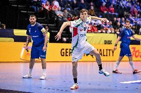 ALTRO - Pallamano - Men's EHF Euro 2026 - Italy vs Hungary