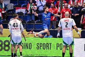 ALTRO - Pallamano - Men's EHF Euro 2026 - Italy vs Hungary