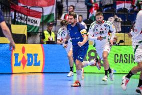 ALTRO - Pallamano - Men's EHF Euro 2026 - Italy vs Hungary