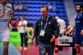 ALTRO - Pallamano - Men's EHF Euro 2026 - Italy vs Hungary