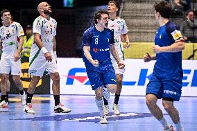 ALTRO - Pallamano - Men's EHF Euro 2026 - Italy vs Hungary