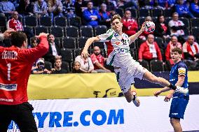 ALTRO - Pallamano - Men's EHF Euro 2026 - Italy vs Hungary