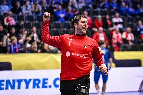 ALTRO - Pallamano - Men's EHF Euro 2026 - Italy vs Hungary