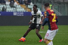 CALCIO - Serie A - Parma Calcio vs Genoa CFC