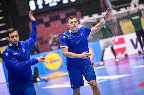 ALTRO - Pallamano - Men's EHF Euro 2026 - Italy vs Hungary