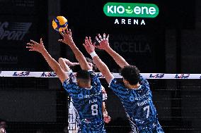 VOLLEY - Superlega Serie A - Sonepar Padova vs Cisterna Volley