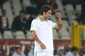 CALCIO - Serie A - Torino FC vs AS Roma