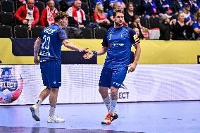 ALTRO - Pallamano - Men's EHF Euro 2026 - Italy vs Hungary