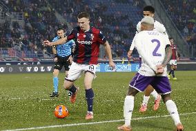 CALCIO - Serie A - Bologna FC vs ACF Fiorentina
