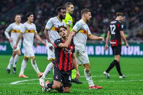 CALCIO - Serie A - AC Milan vs US Lecce