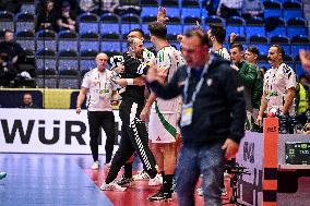ALTRO - Pallamano - Men's EHF Euro 2026 - Italy vs Hungary