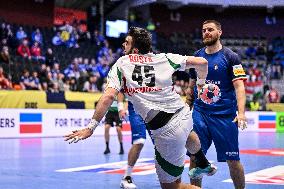 ALTRO - Pallamano - Men's EHF Euro 2026 - Italy vs Hungary