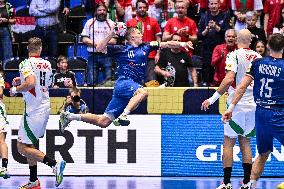 ALTRO - Pallamano - Men's EHF Euro 2026 - Italy vs Hungary