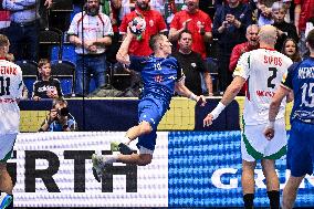 ALTRO - Pallamano - Men's EHF Euro 2026 - Italy vs Hungary