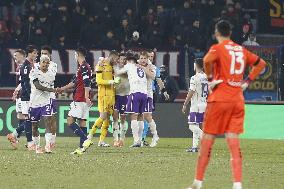 CALCIO - Serie A - Bologna FC vs ACF Fiorentina